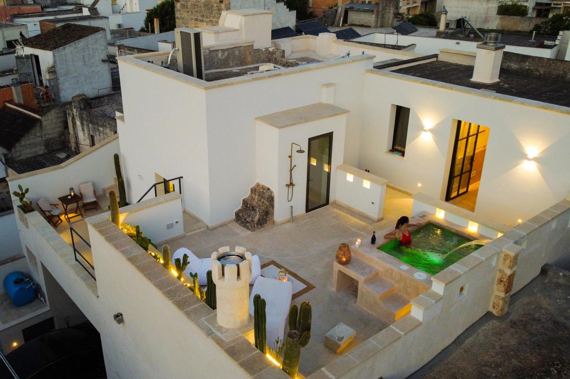 Jrooms - Apulian Home Триказе Экстерьер фото